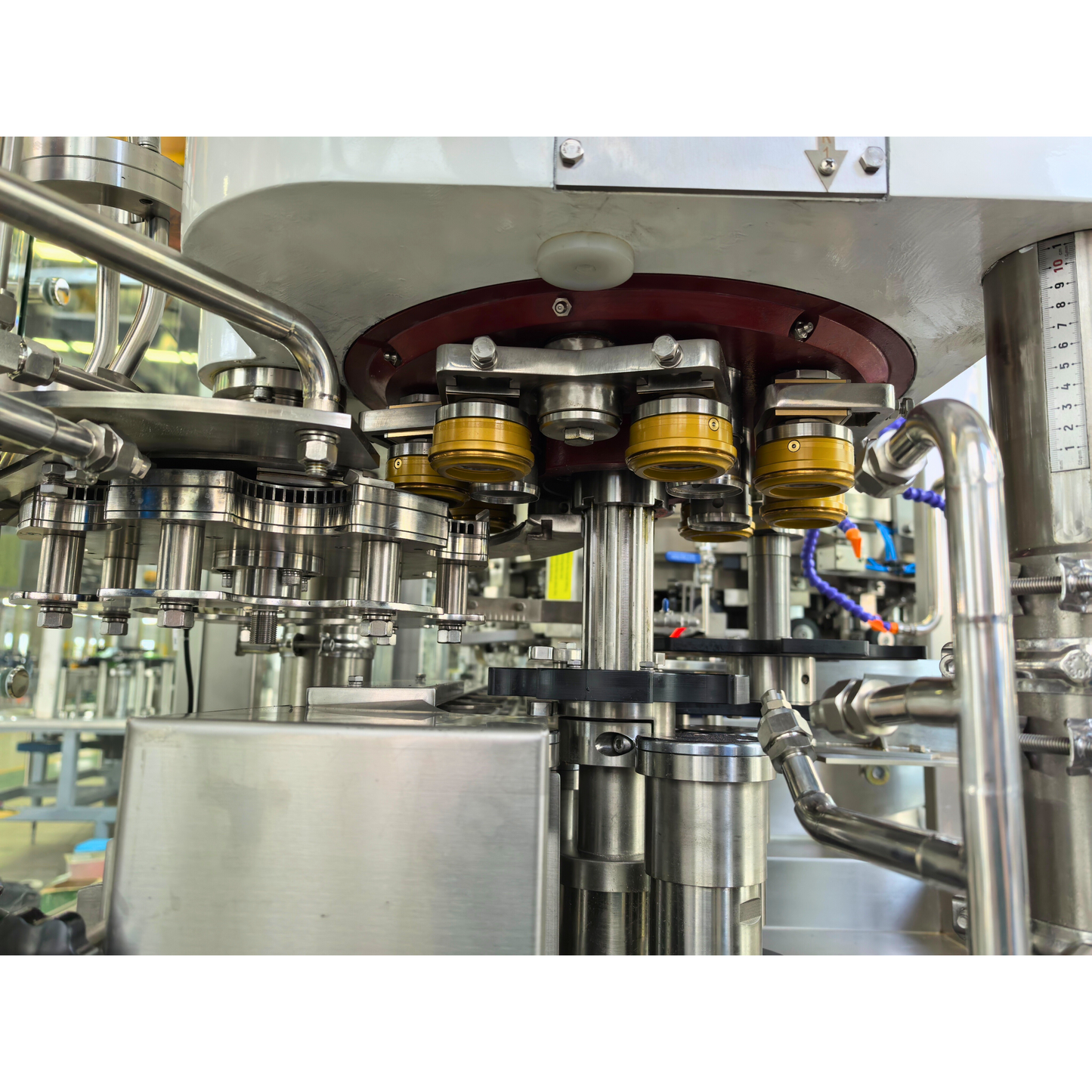 Cypress 300CPM Counter Pressure Canning Line