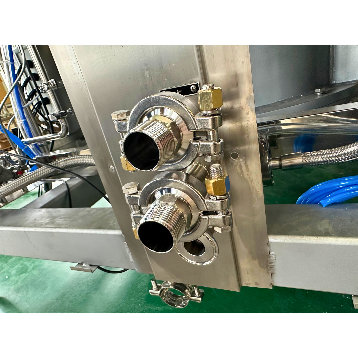 Cypress 300CPM Counter Pressure Canning Line