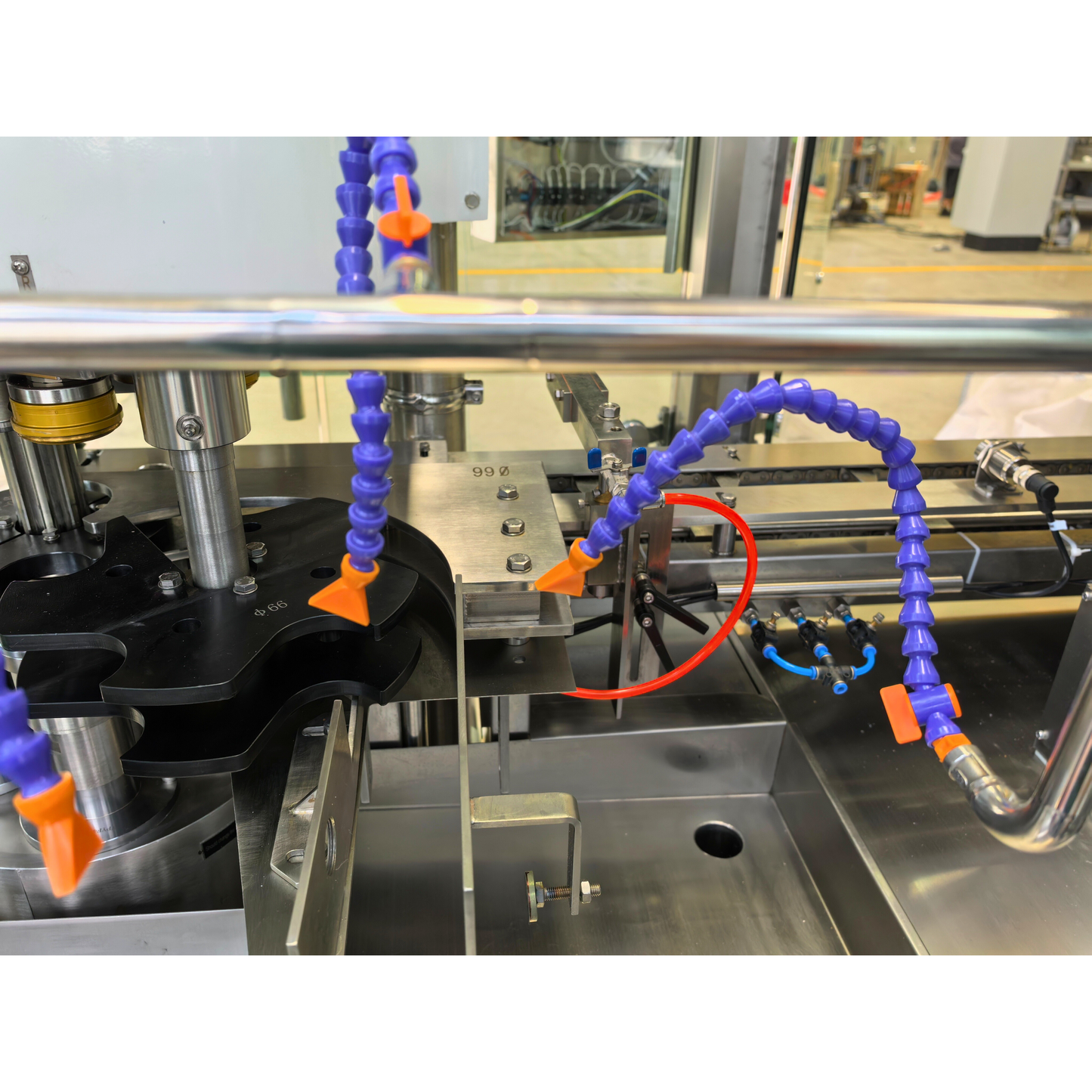 Cypress 300CPM Counter Pressure Canning Line