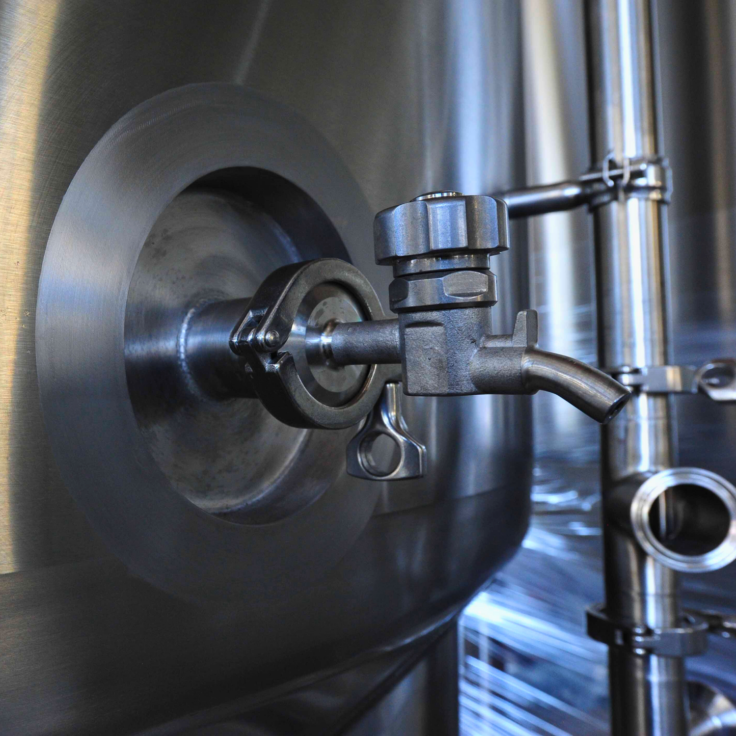 5 BBL Conical Fermentation Tank | Advanced Conical Fermenter with Custom Features