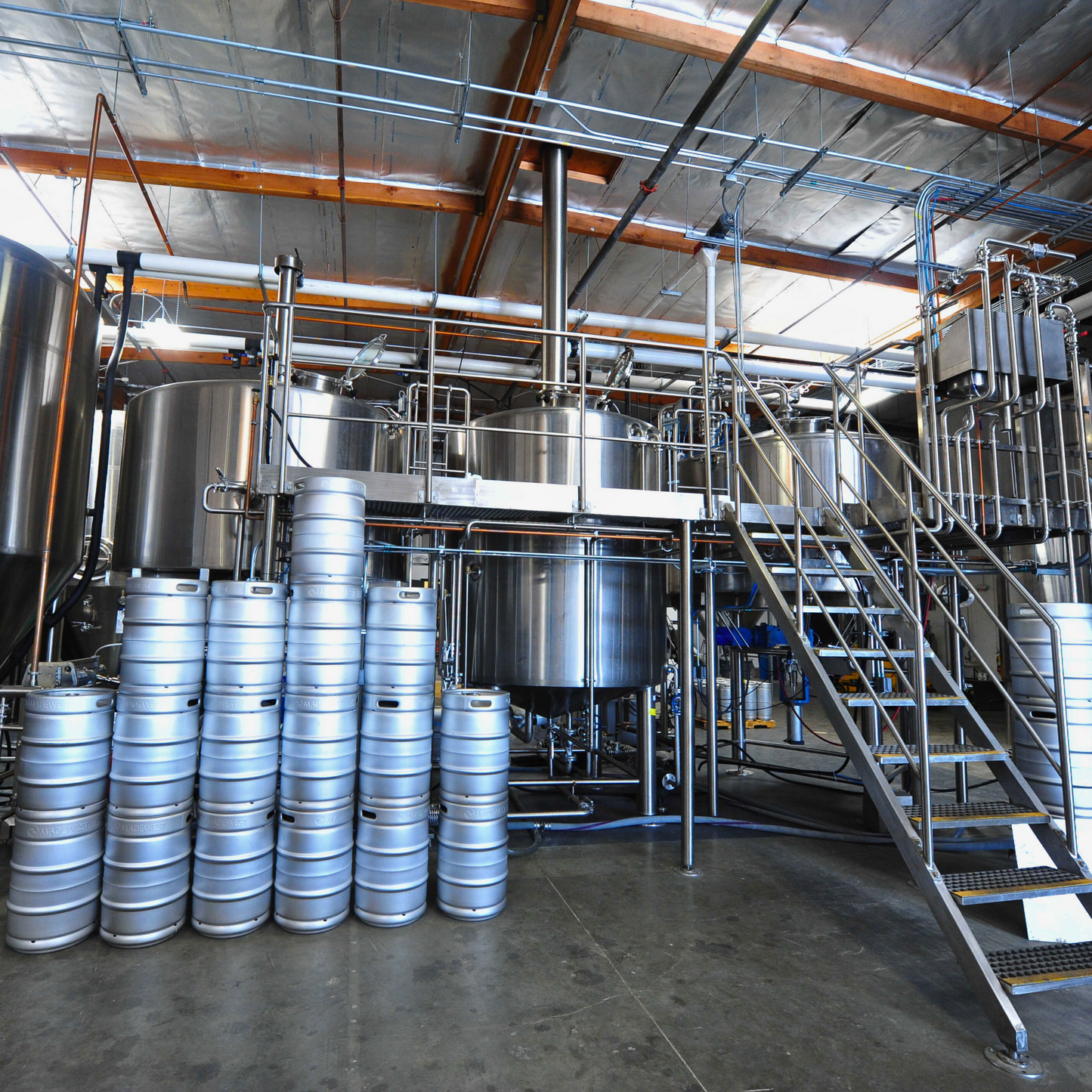 30bbl Brewhouse | High-Capacity, Custom Brewing Solutions