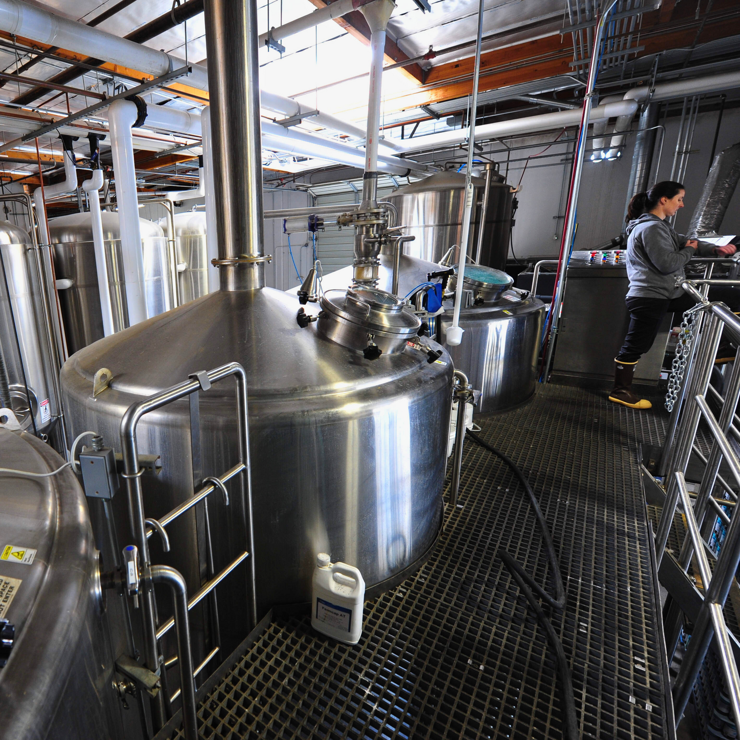 30bbl Brewhouse | High-Capacity, Custom Brewing Solutions