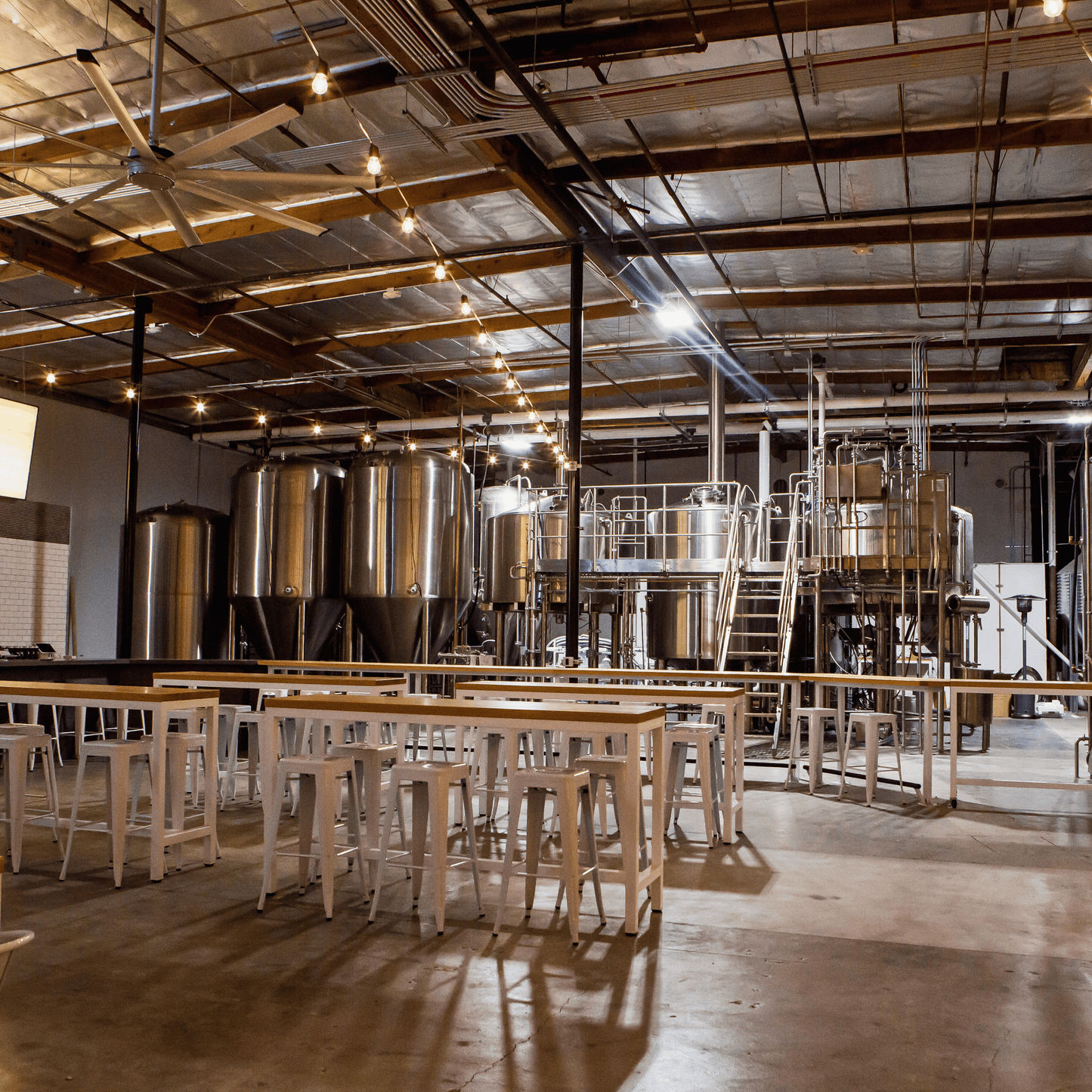 30bbl Brewhouse | High-Capacity, Custom Brewing Solutions