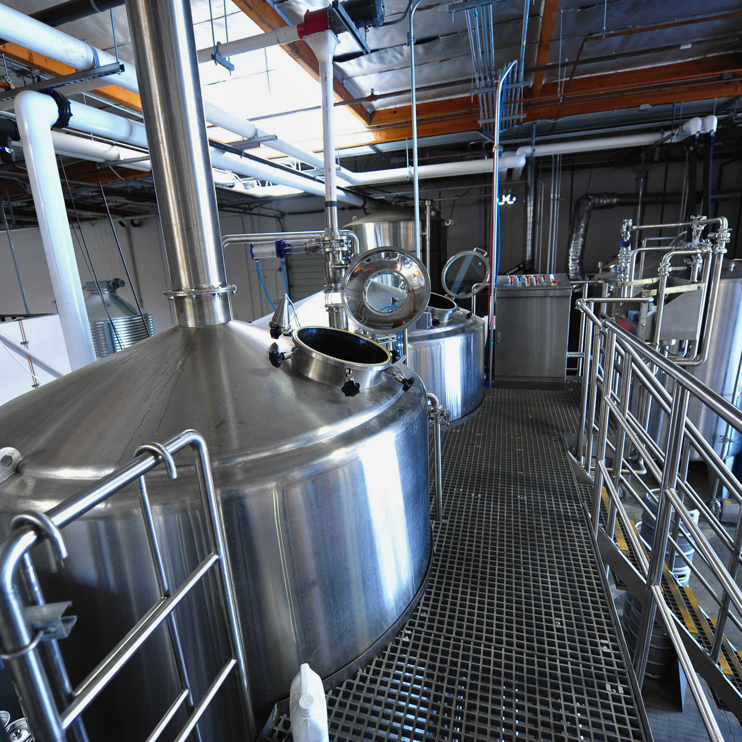 30bbl Brewhouse | High-Capacity, Custom Brewing Solutions
