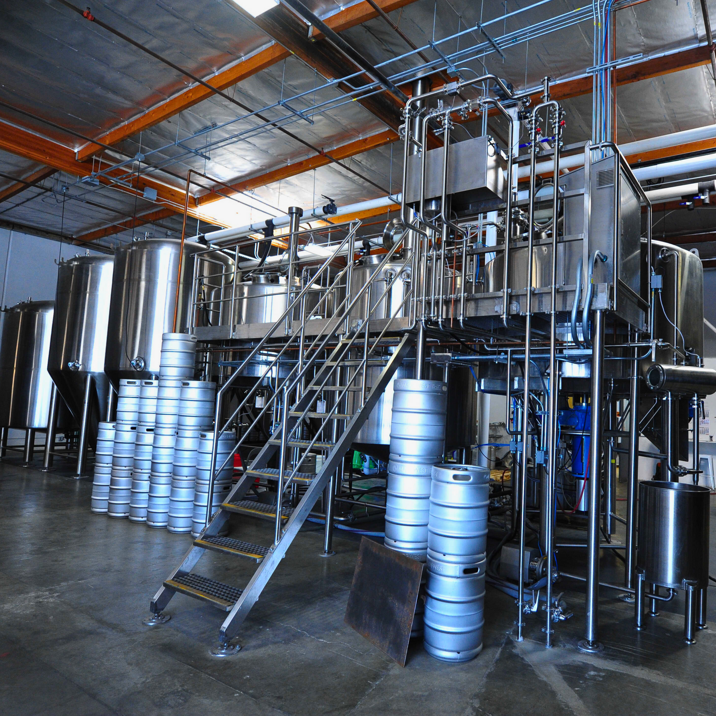 30bbl Brewhouse | High-Capacity, Custom Brewing Solutions