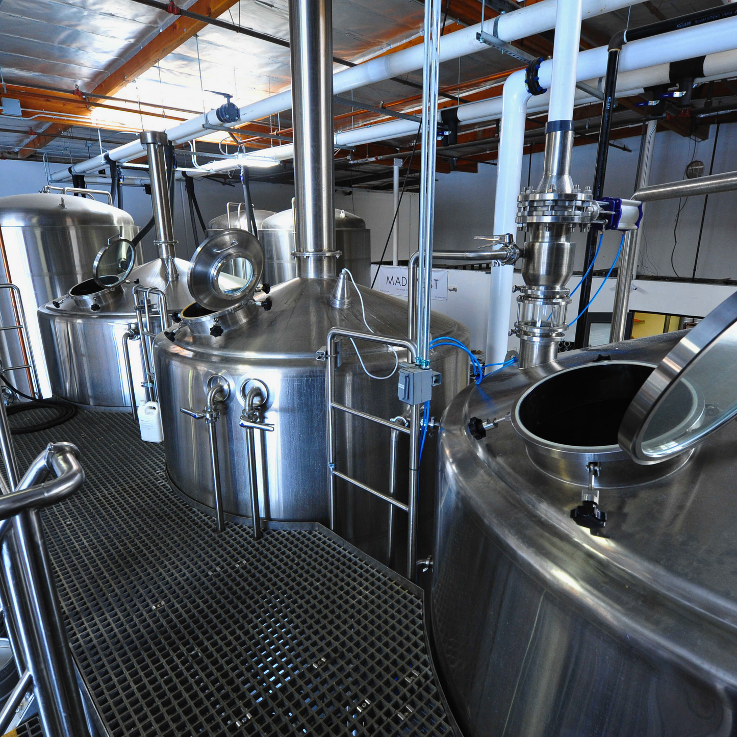 30bbl Brewhouse | High-Capacity, Custom Brewing Solutions