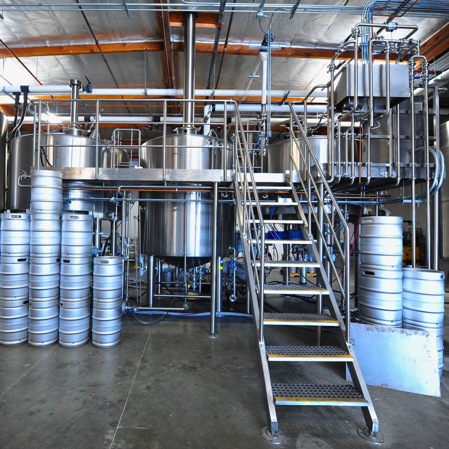30bbl Brewhouse | High-Capacity, Custom Brewing Solutions
