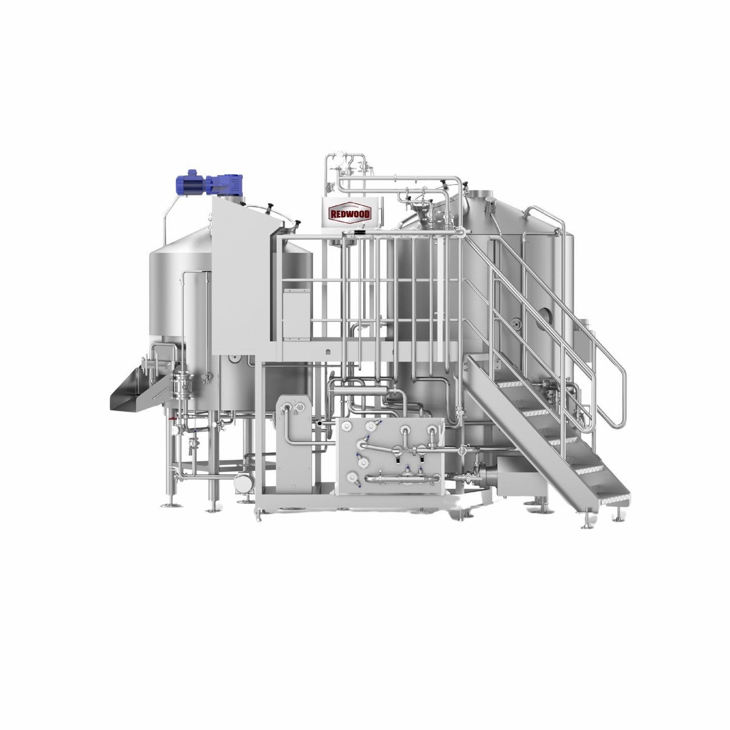 5BBL Electric Combi Brewhouse and Canning Package
