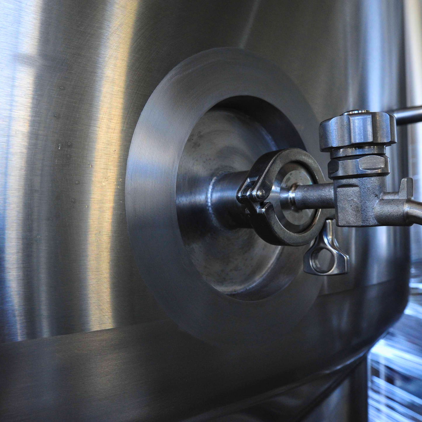 Conical Fermentation Tank | Advanced Conical Fermenter with Custom Features