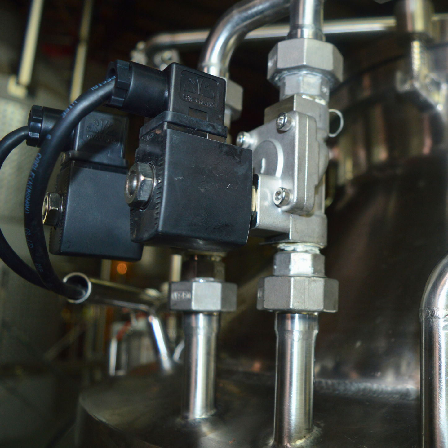 Conical Fermentation Tank | Advanced Conical Fermenter with Custom Features