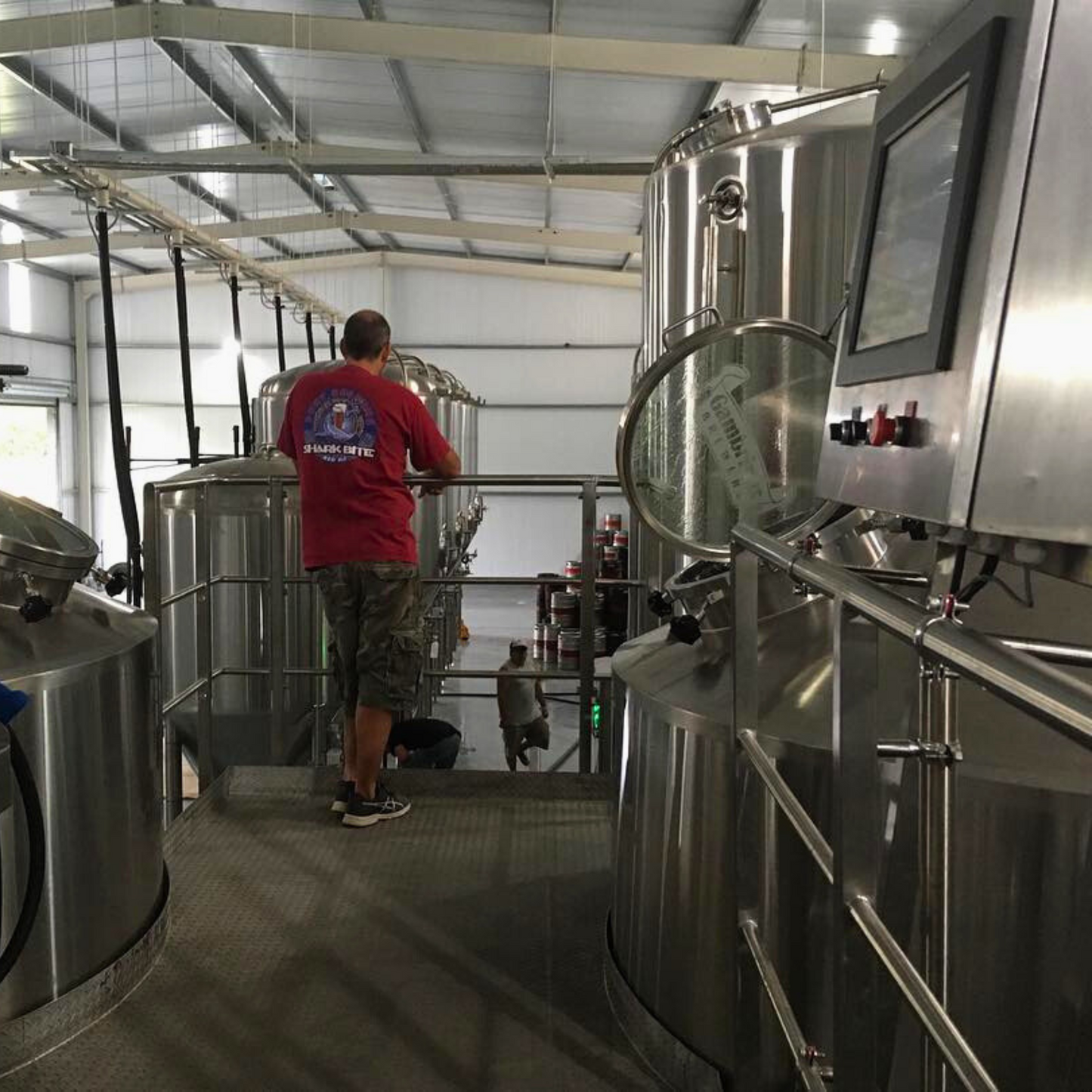 40bbl Brewhouse | High-Capacity, Custom Brewing Solutions
