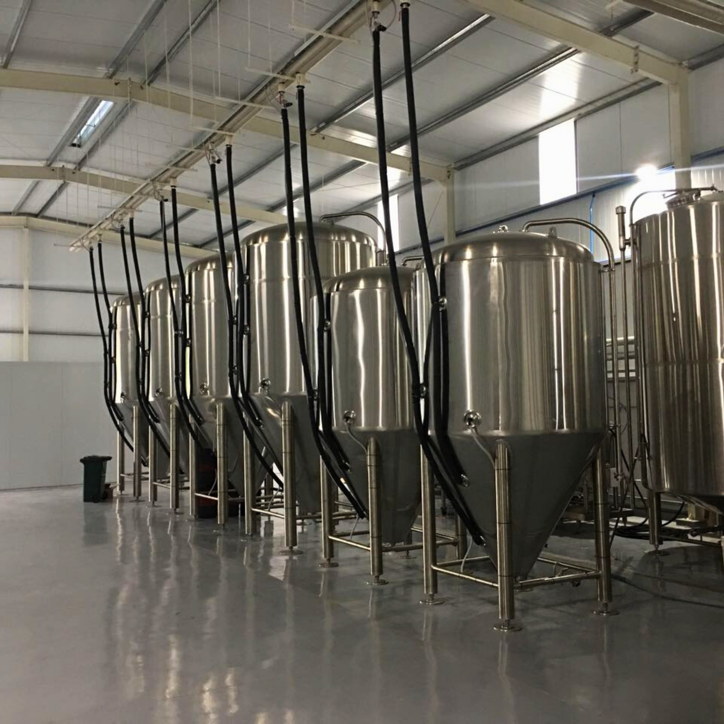 40bbl Brewhouse | High-Capacity, Custom Brewing Solutions