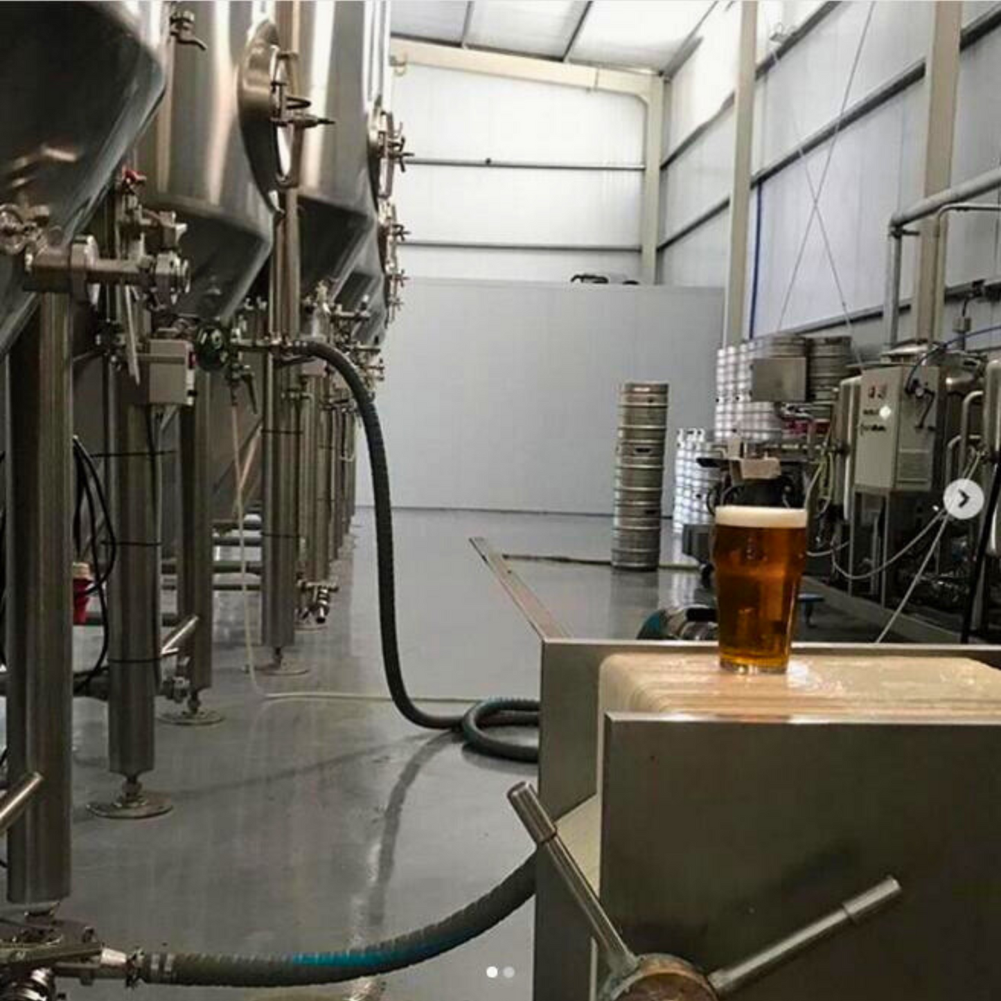 40bbl Brewhouse | High-Capacity, Custom Brewing Solutions