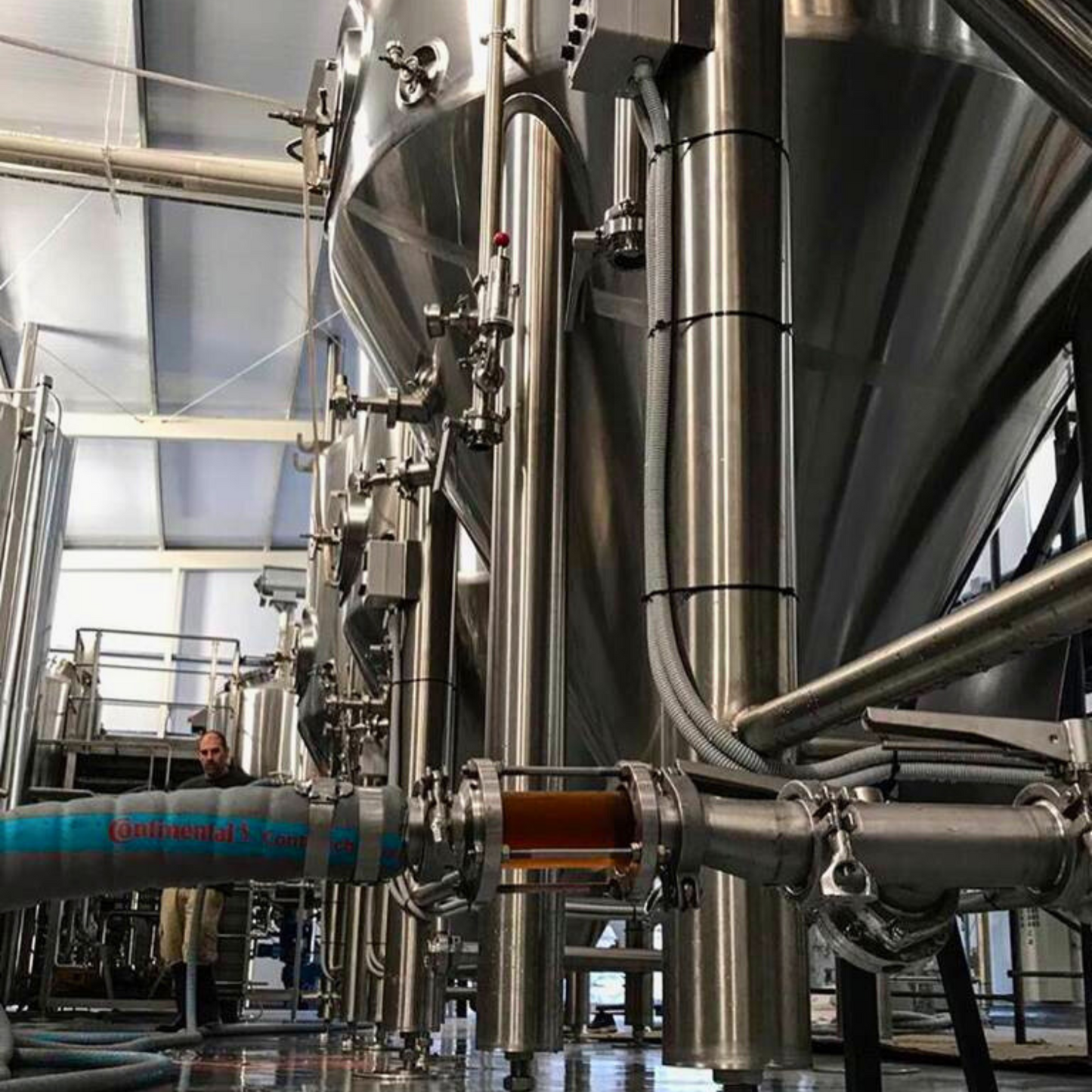 40bbl Brewhouse | High-Capacity, Custom Brewing Solutions