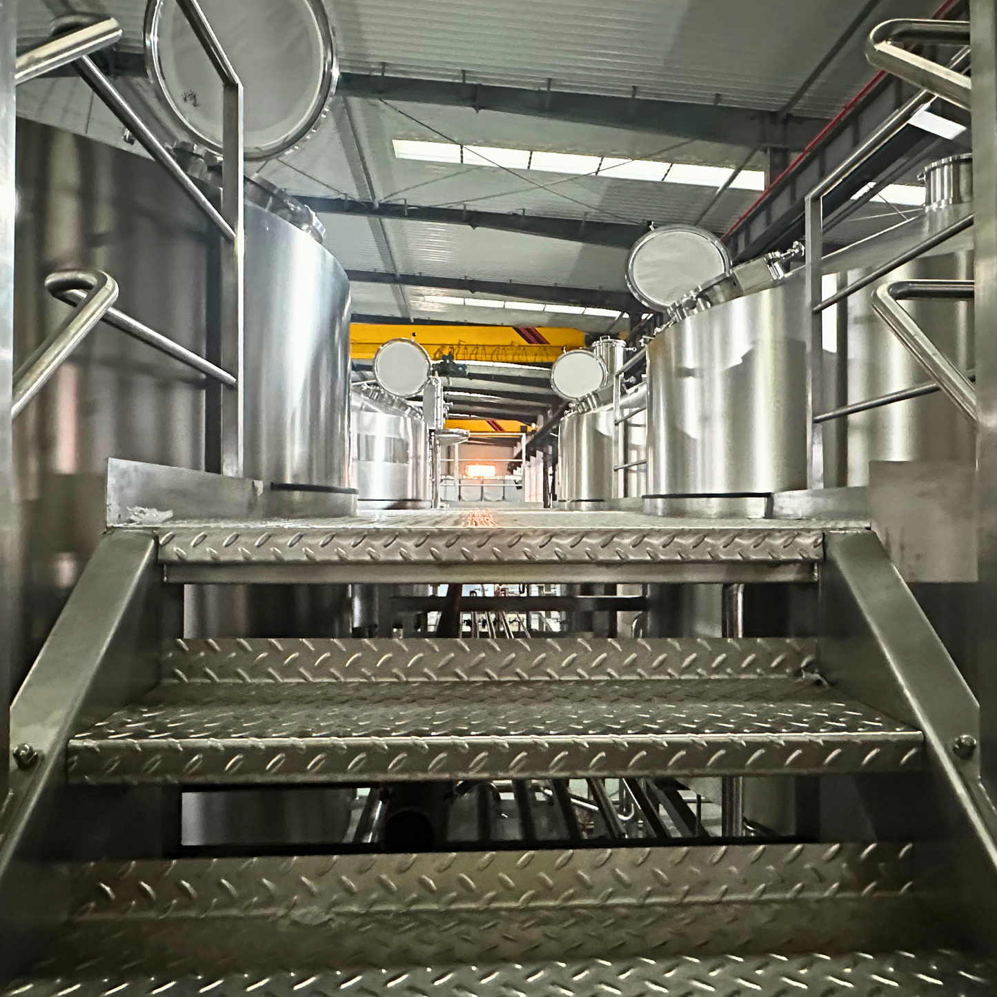 50BBL Brewhouse
