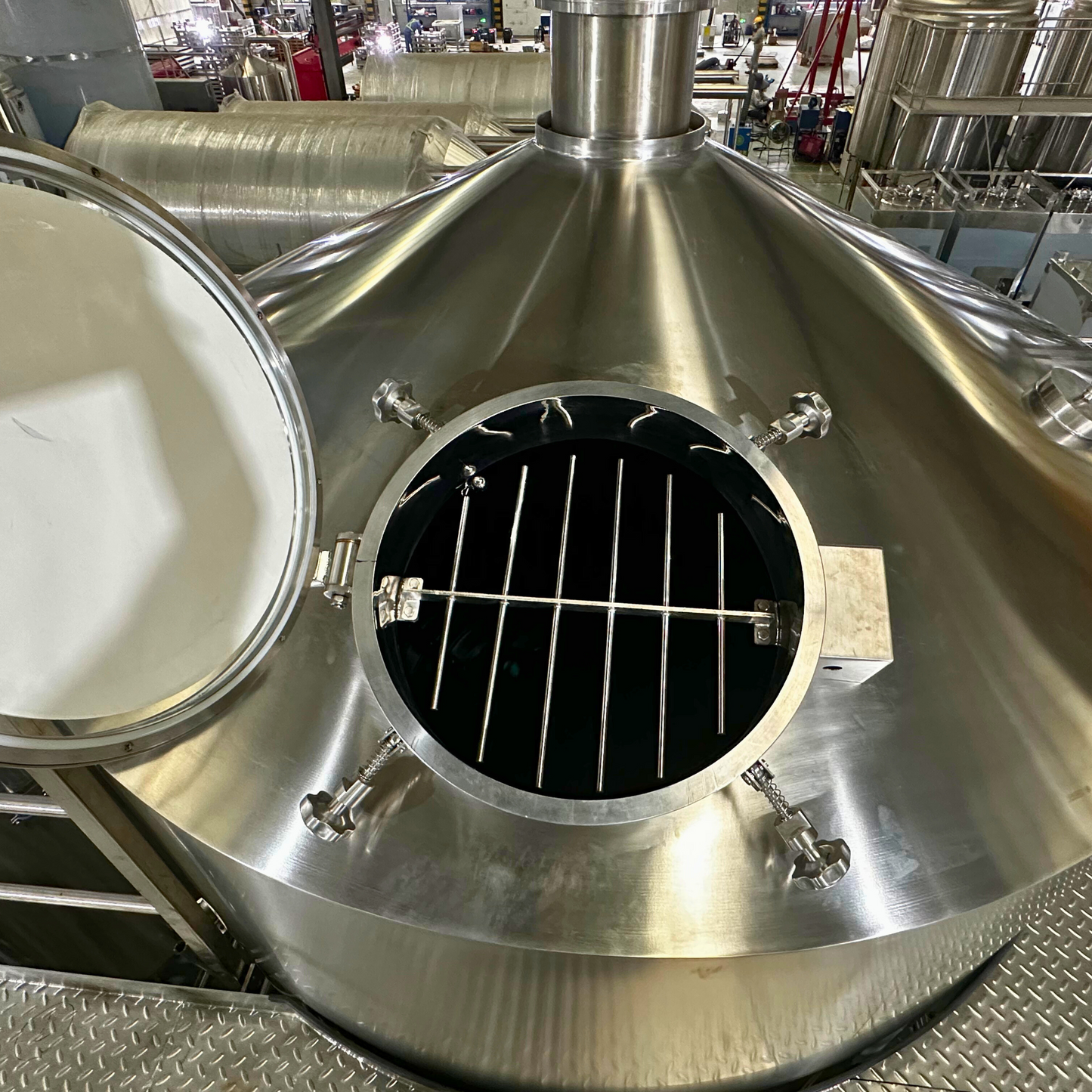 50BBL Brewhouse