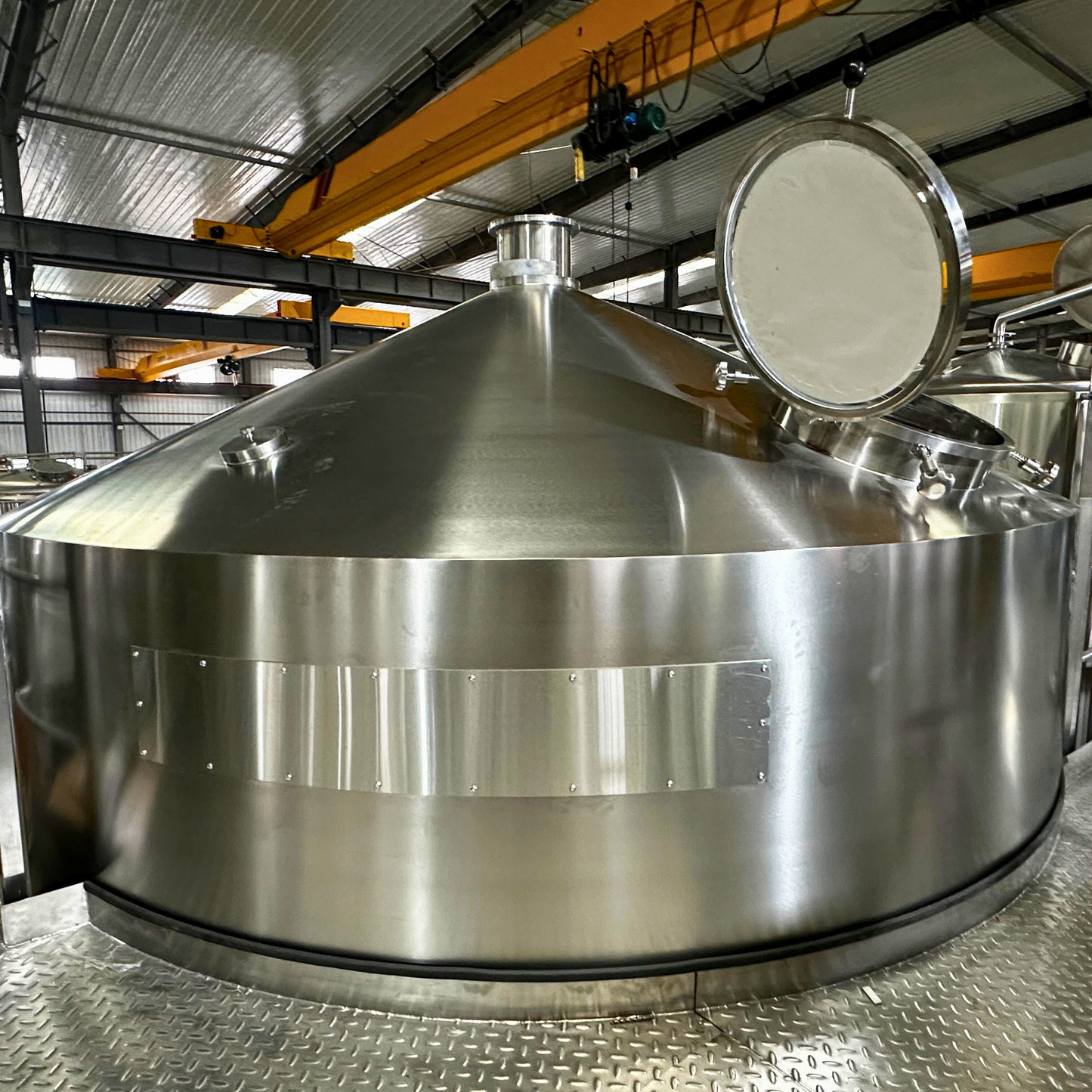 50BBL Brewhouse