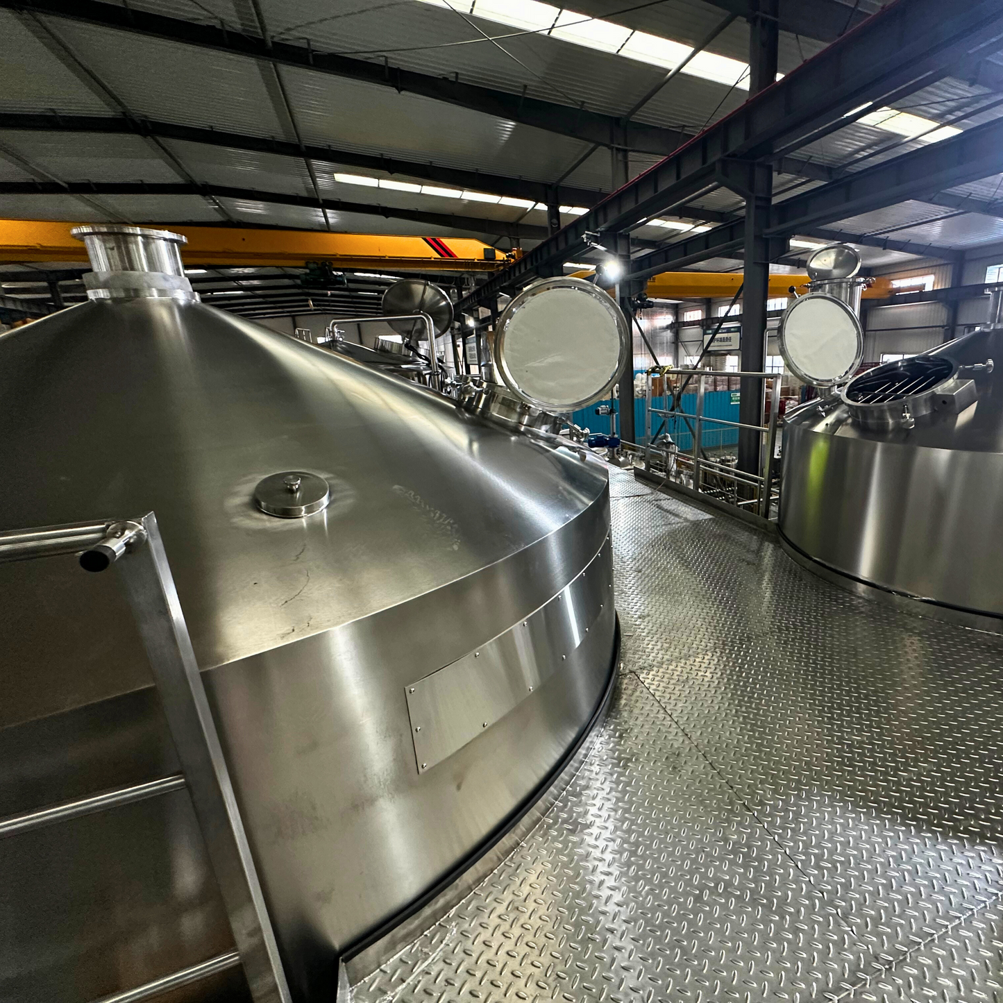 50BBL Brewhouse