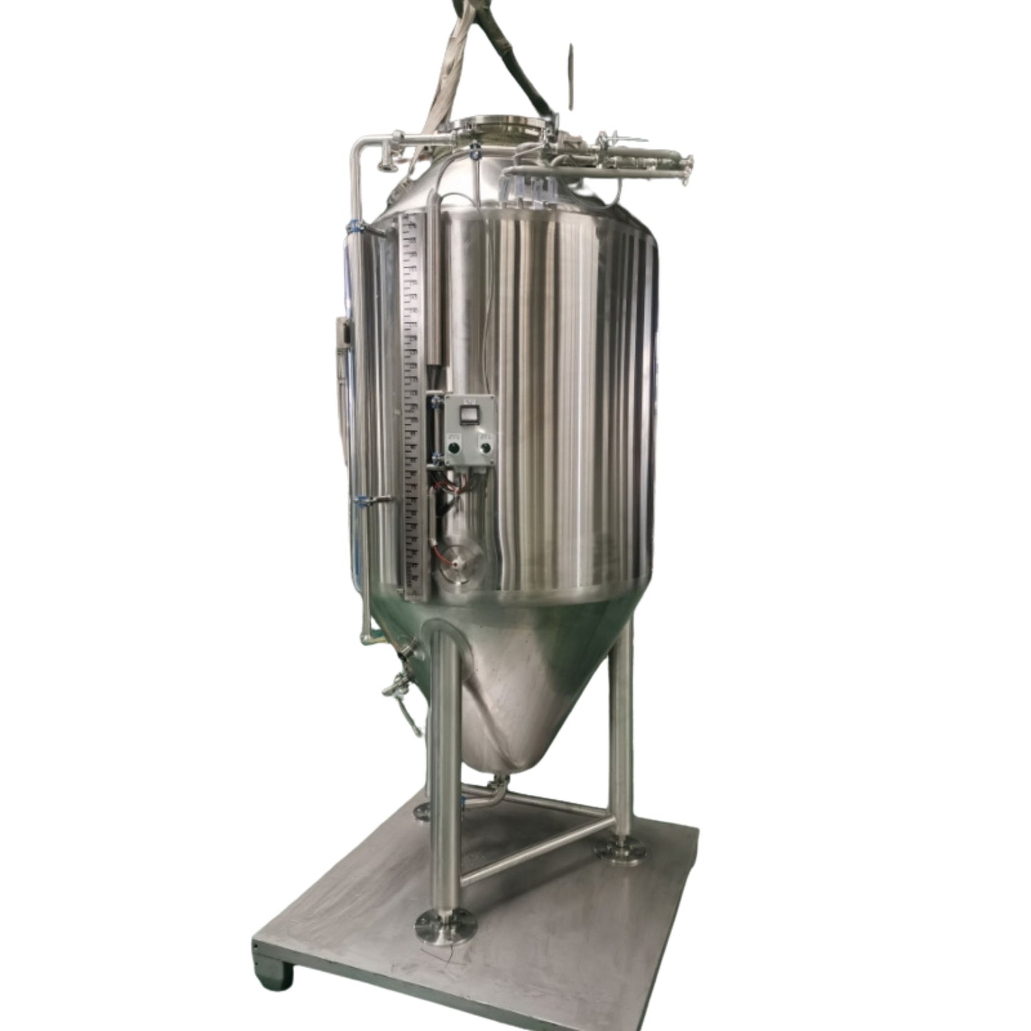 5 BBL Conical Fermentation Tank | Advanced Conical Fermenter with Custom Features