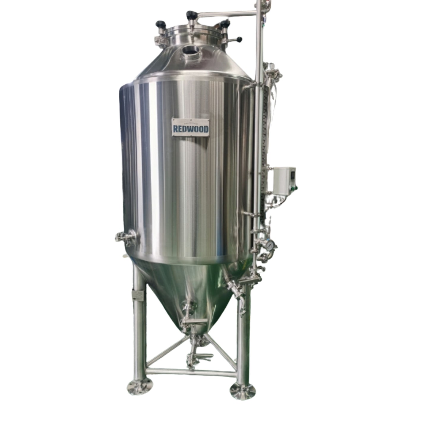 5 BBL Conical Fermentation Tank | Advanced Conical Fermenter with Custom Features
