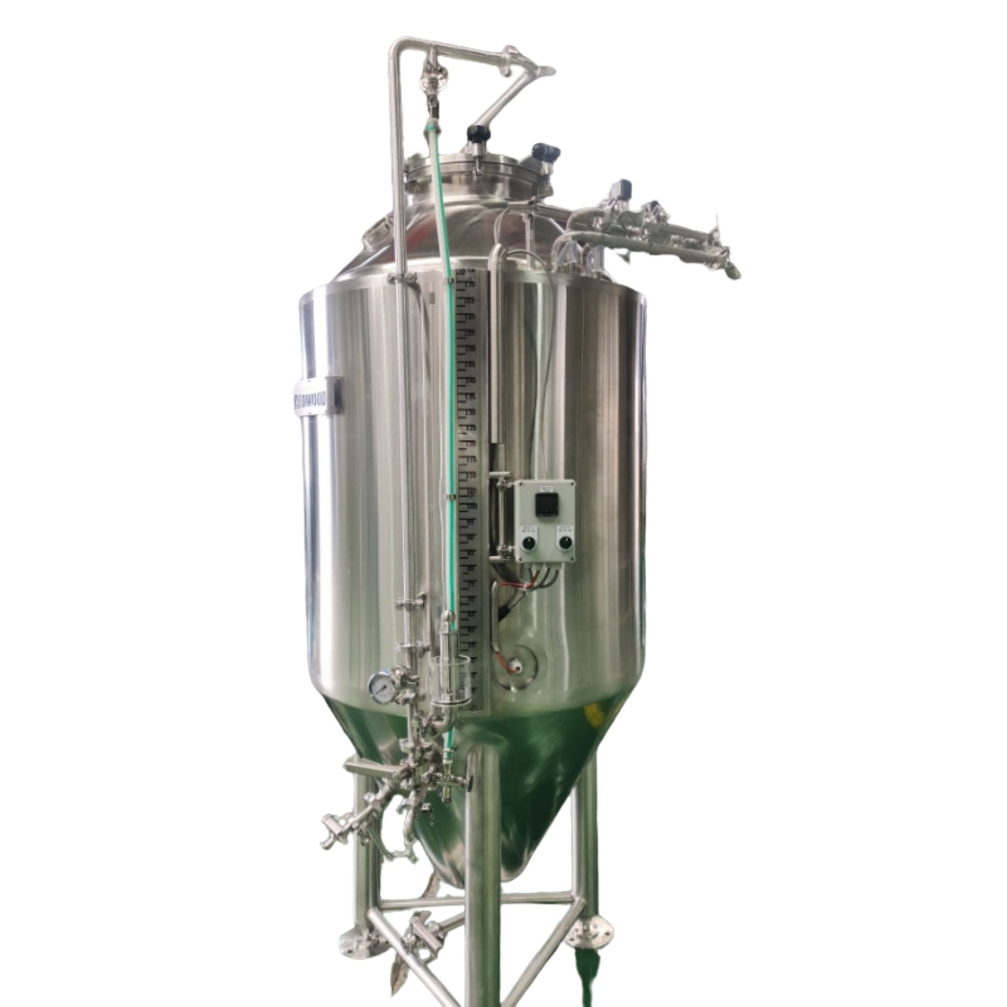 5 BBL Conical Fermentation Tank | Advanced Conical Fermenter with Custom Features