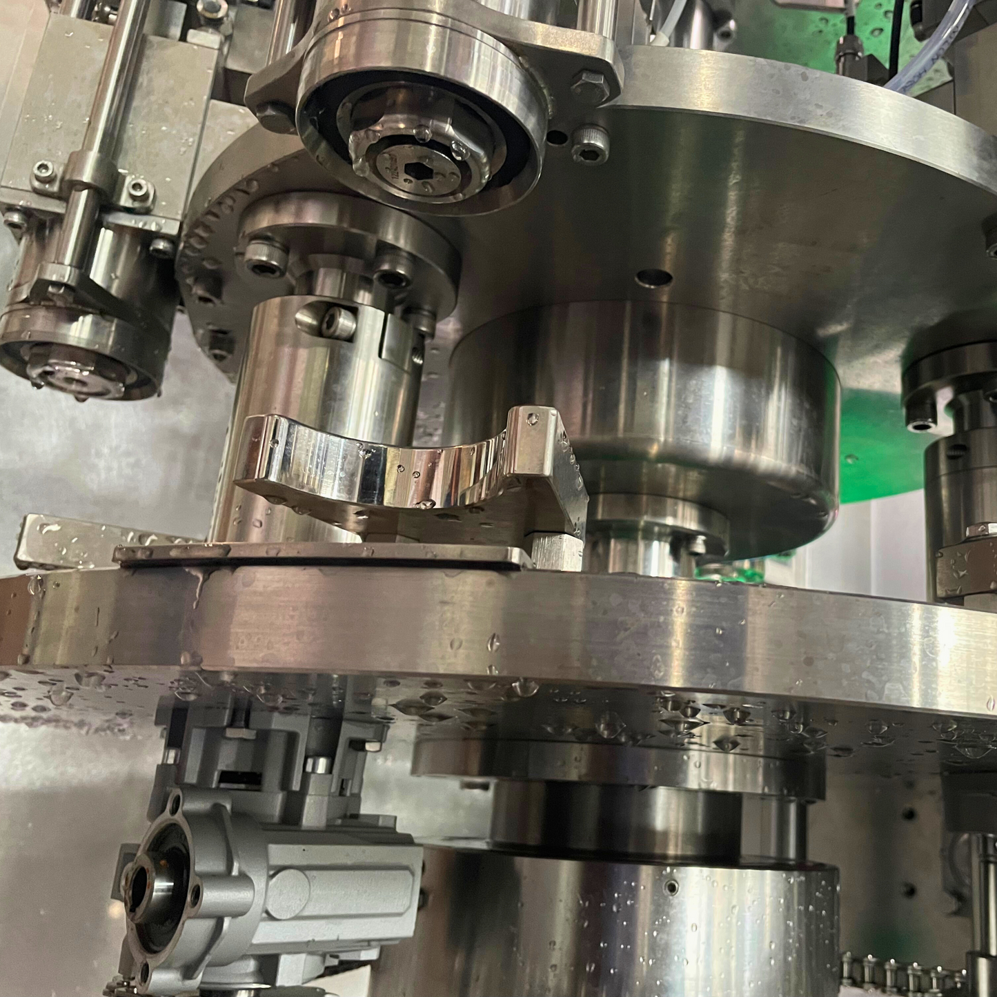 Willow 100CPM Counter Pressure Canning Line