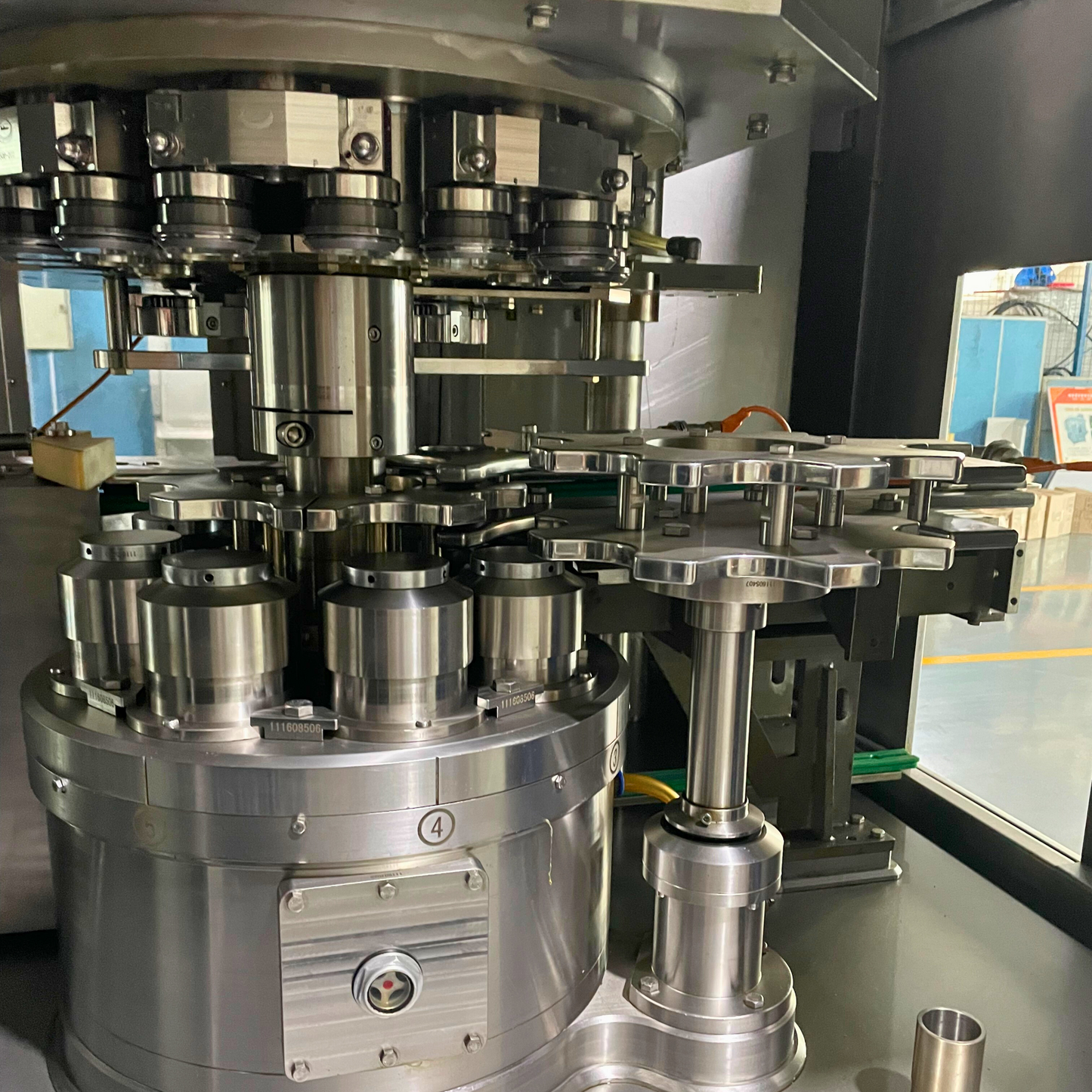 Willow 100CPM Counter Pressure Canning Line