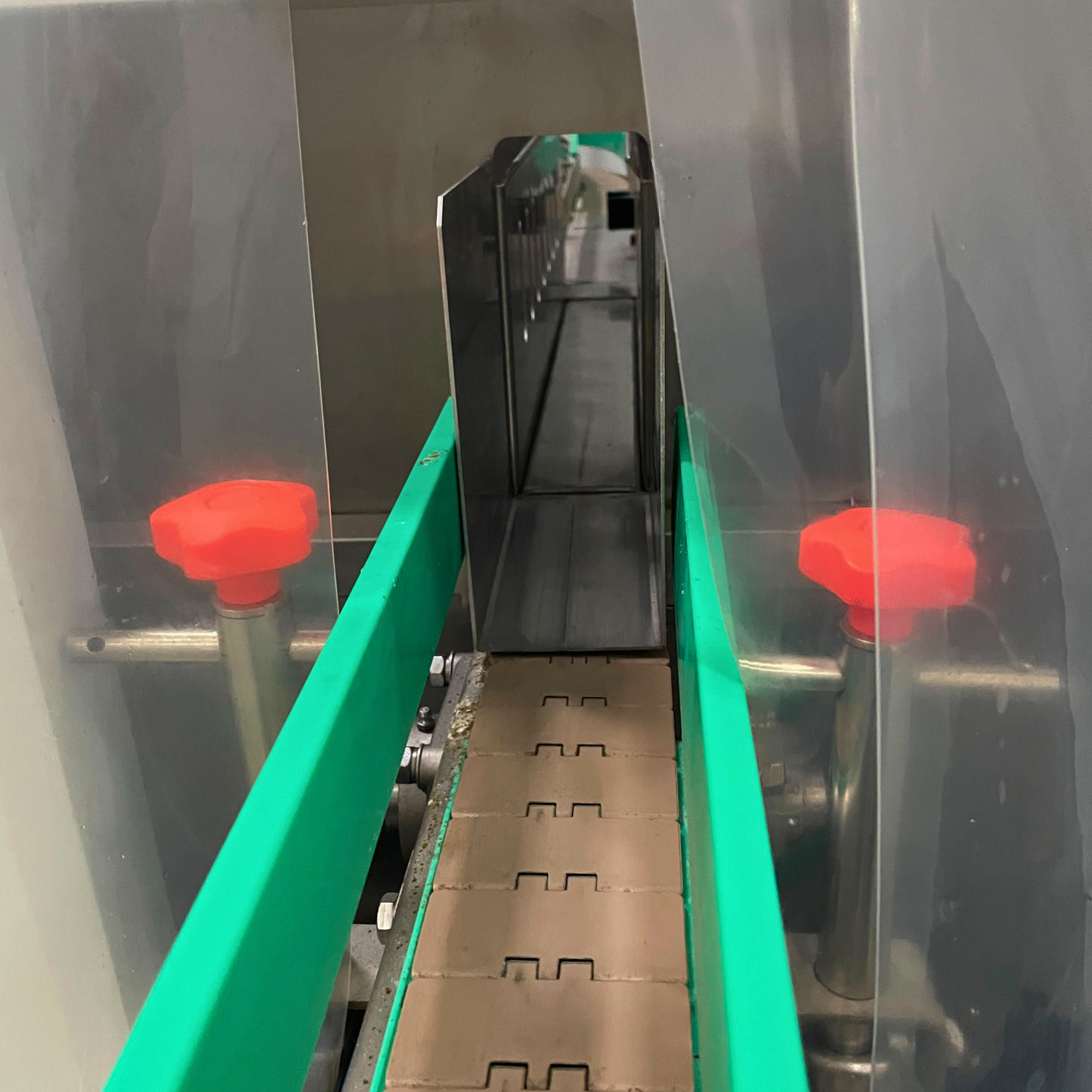 Fir 50CPM Counter Pressure Canning Line