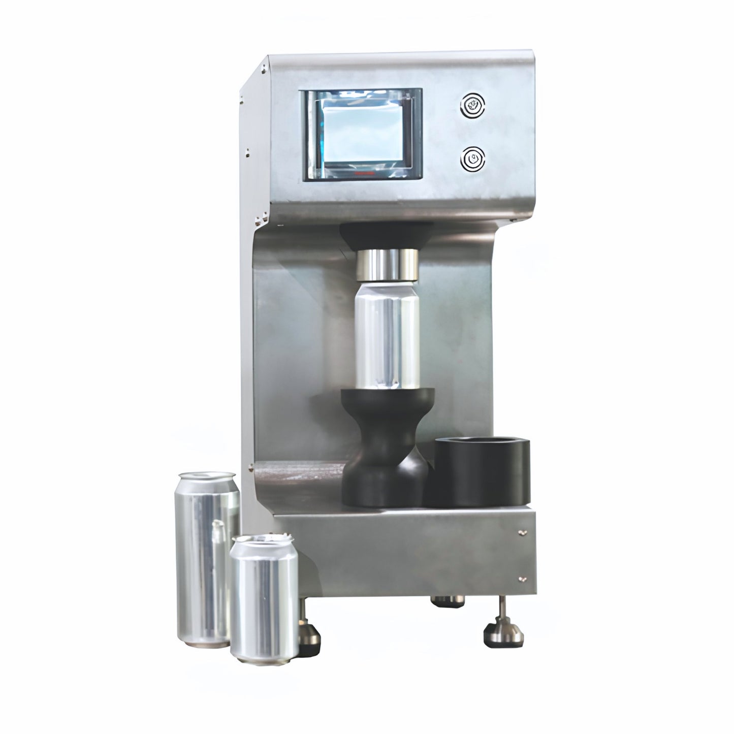 Bonsai Counter Pressure Can Filler