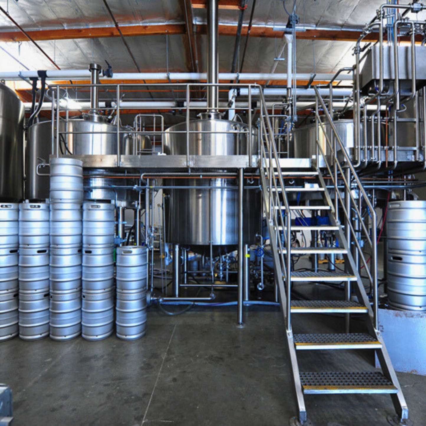 10BBL Brewhouse