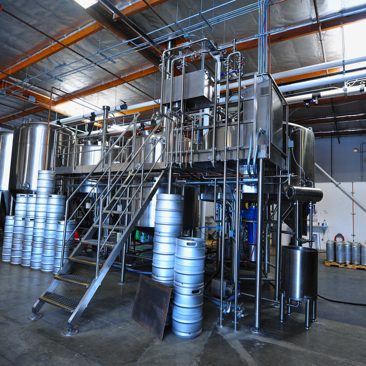 10BBL Brewhouse
