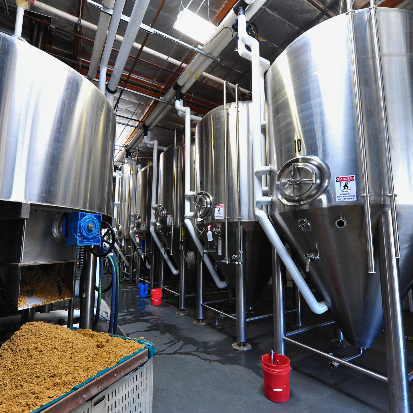 10BBL Brewhouse