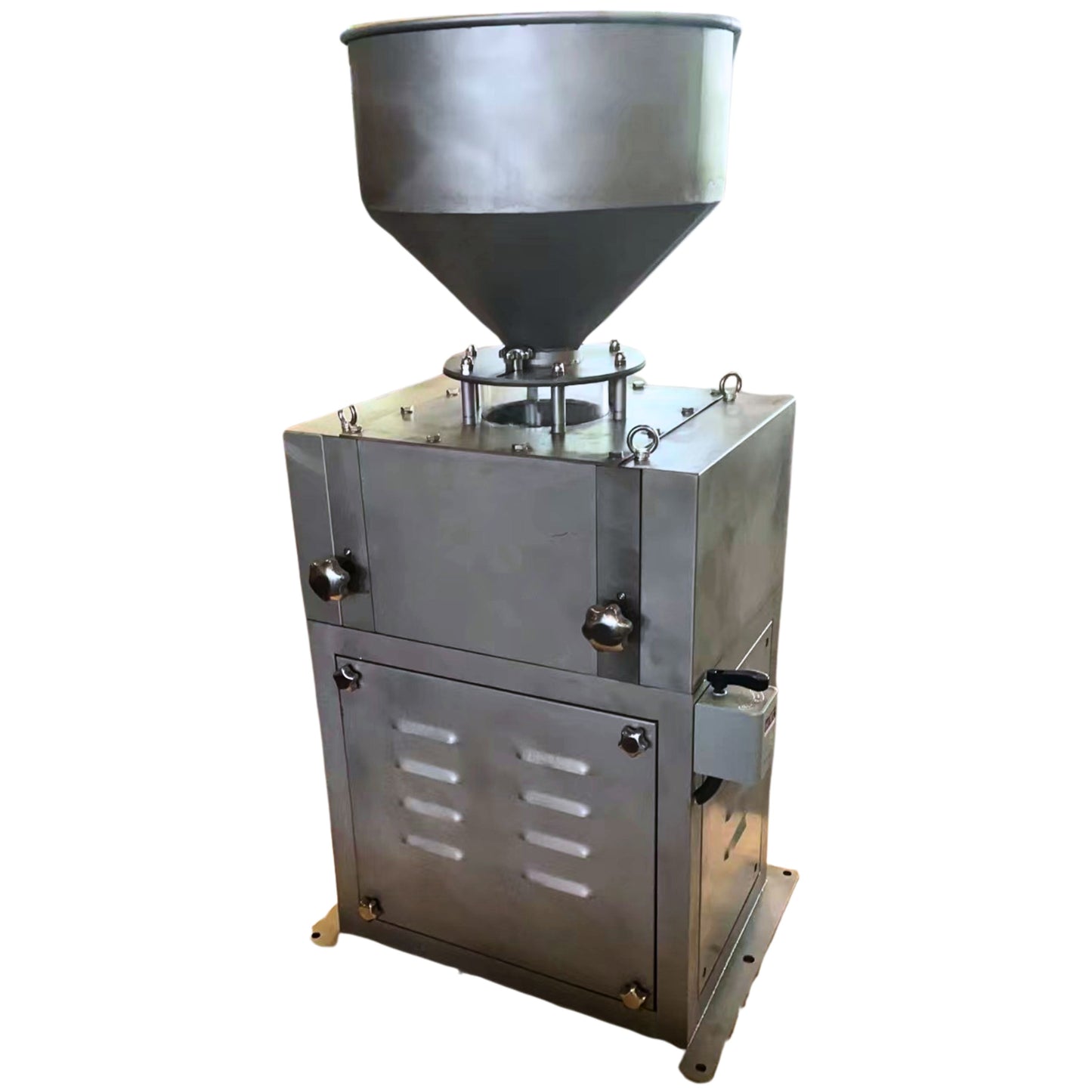 Malt Mill – High-Efficiency Roller Grain Crusher for Breweries