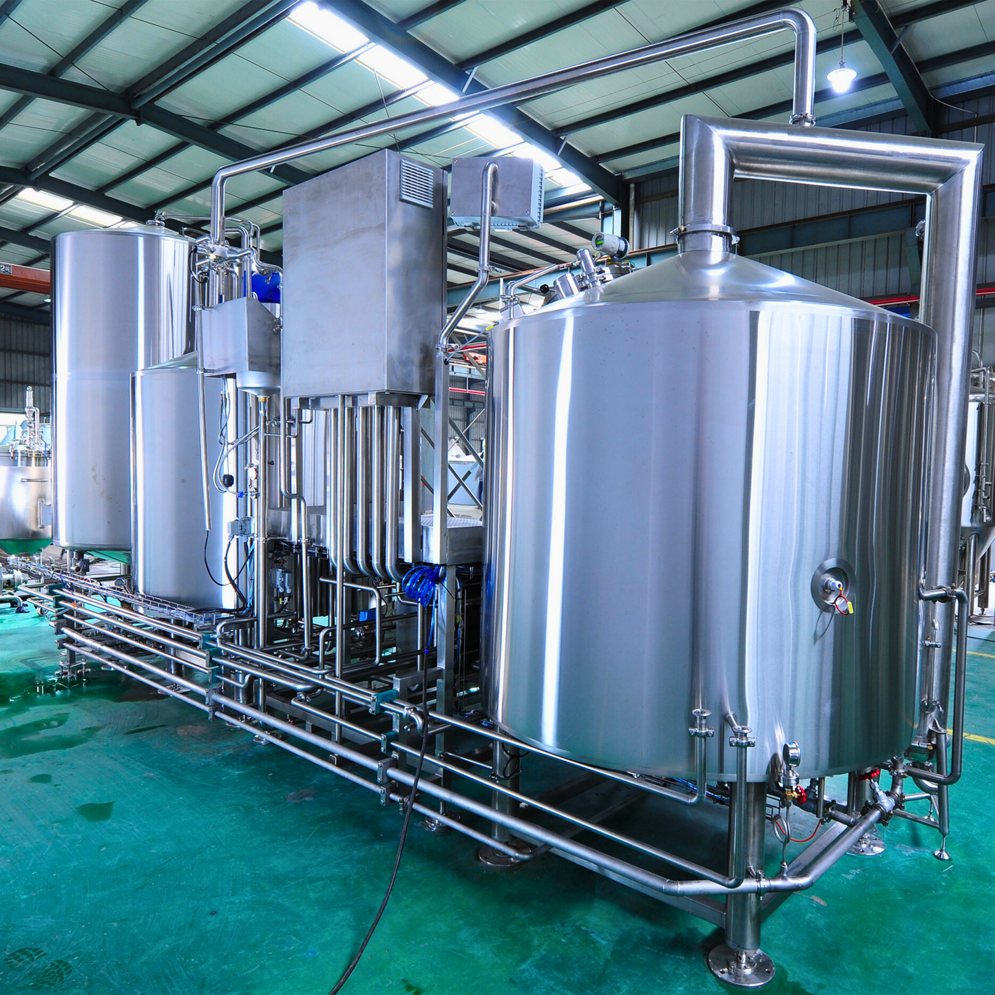 10BBL Brewhouse