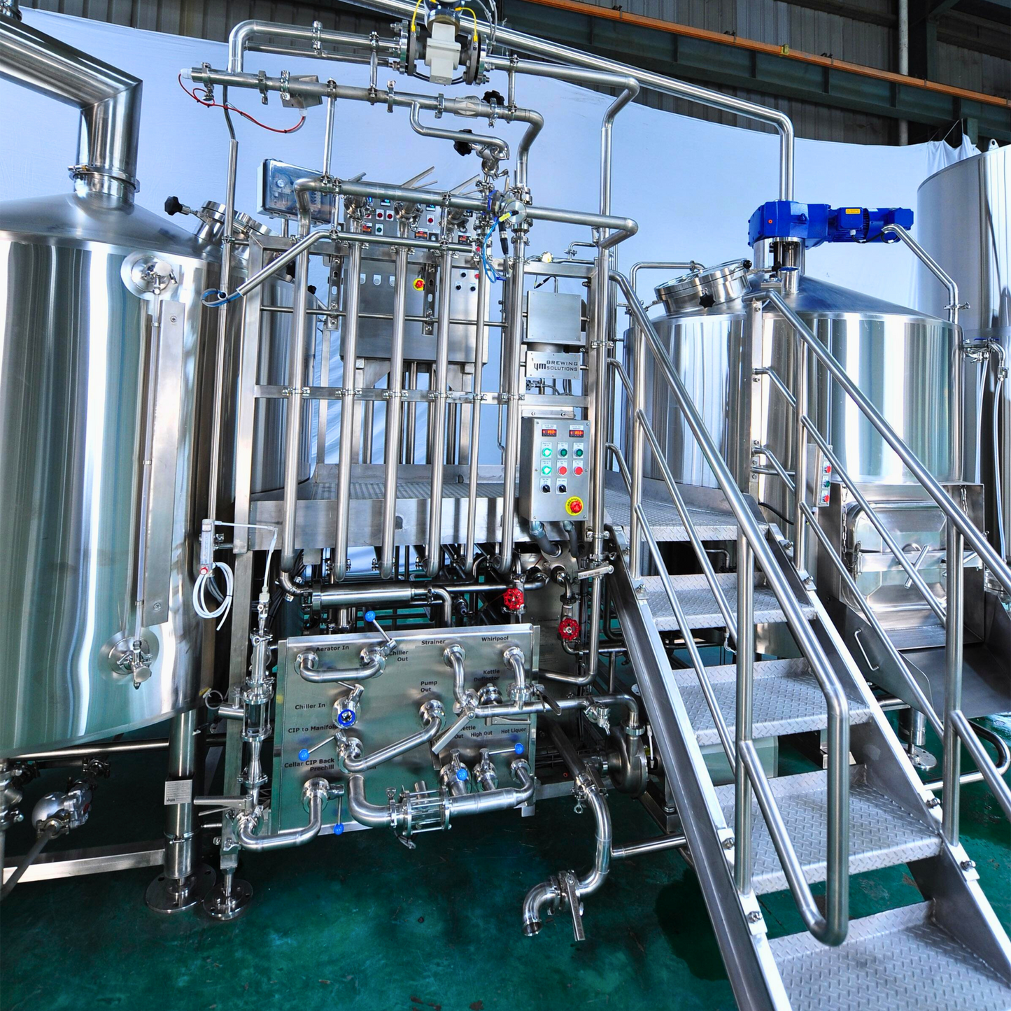 10BBL Brewhouse