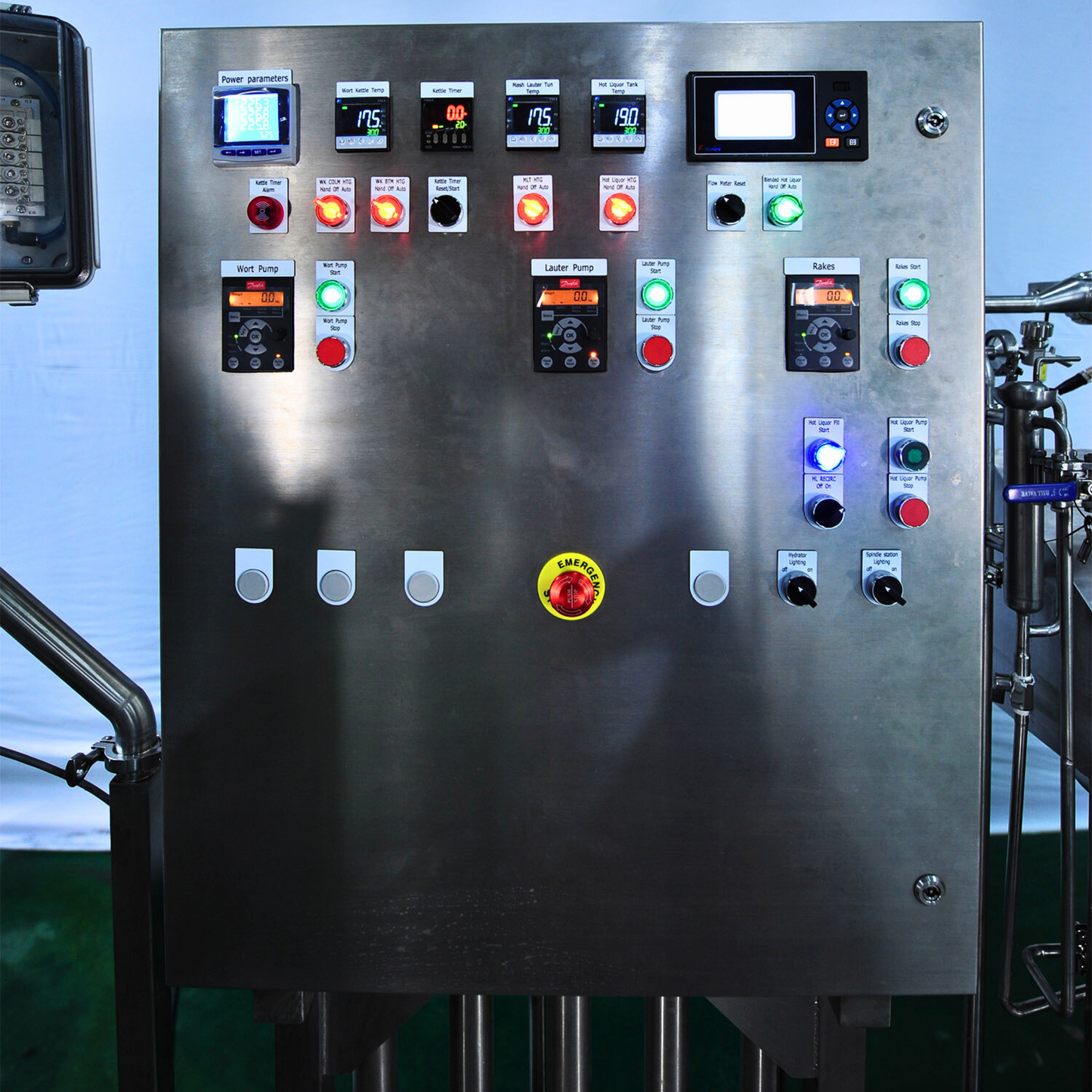 5BBL Brewhouse