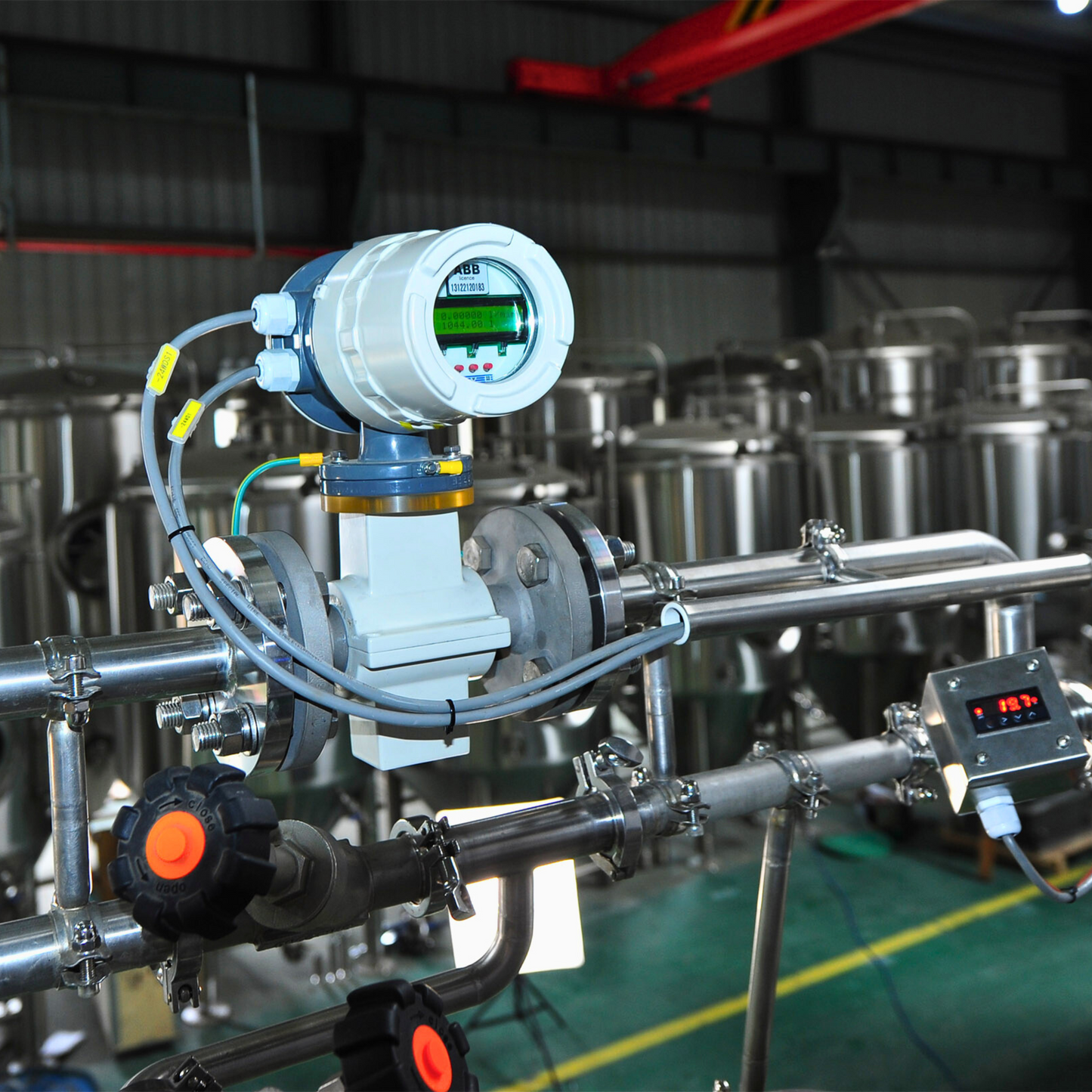 5BBL Brewhouse