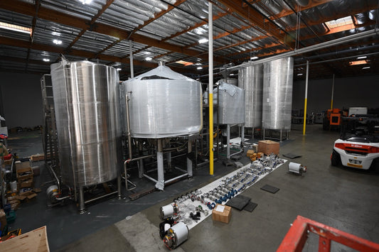 What Breweries Should Plan Before Installing a New Brewhouse