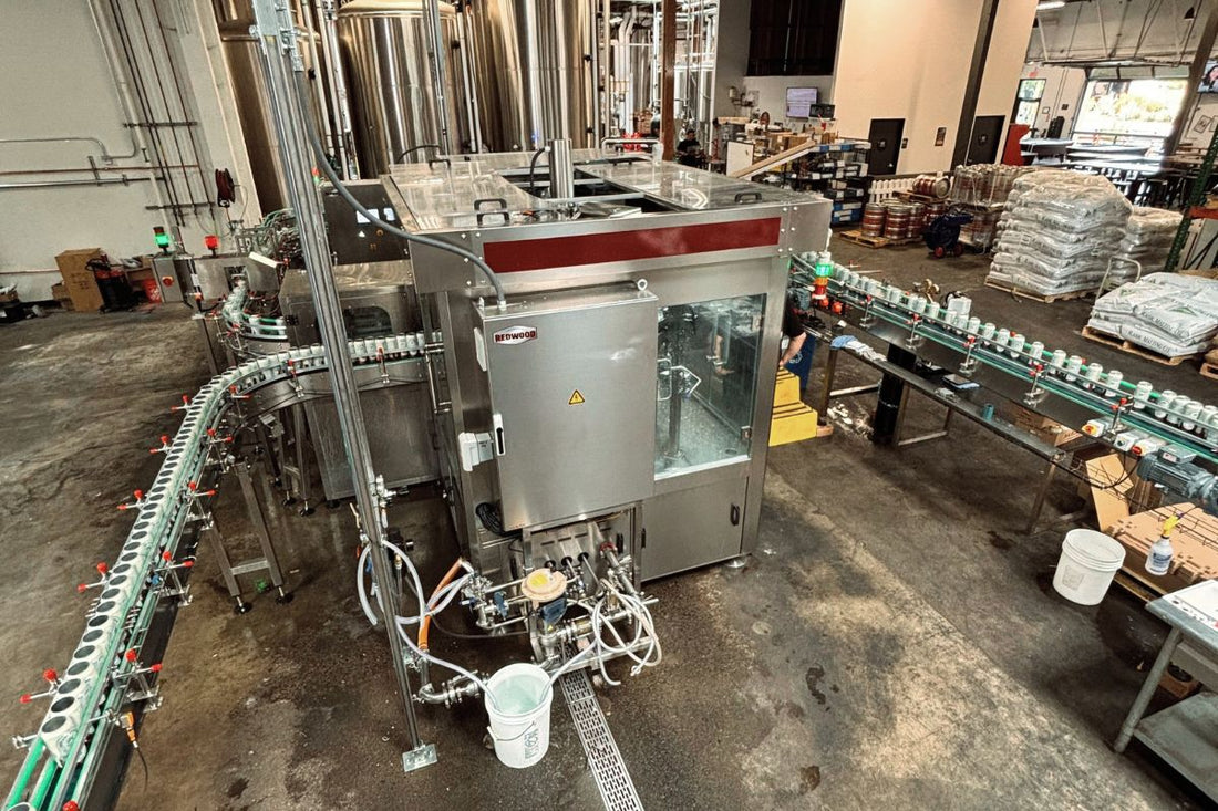 Canning Line Commissioning Guide: How to Prepare for a Successful Startup