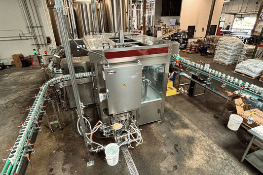 Canning Line Commissioning Guide: How to Prepare for a Successful Startup