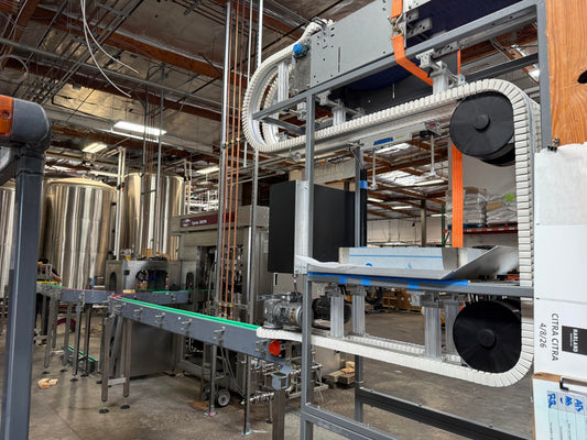 Choosing the Right Support and Commissioning Plan for a 100, 200, 300, or 600 CPM Canning Line