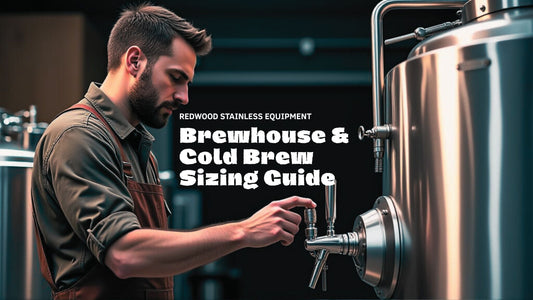 Brewhouse & Cold Brew Sizing Guide