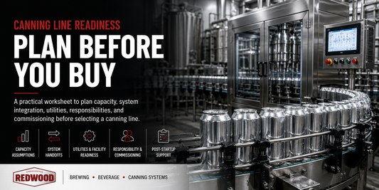 Production-Ready Canning Line: What to Confirm Before Choosing a System