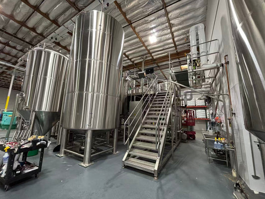 5 BBL vs 10 BBL Brewhouse: Which Size Makes More Sense for Long-Term Growth?