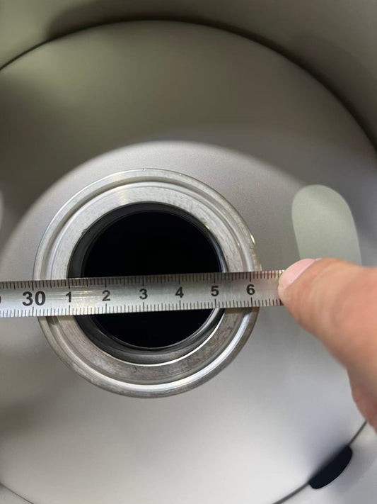 From Design to Delivery: Custom 1/6 BBL Stainless Kegs for Honey Packaging