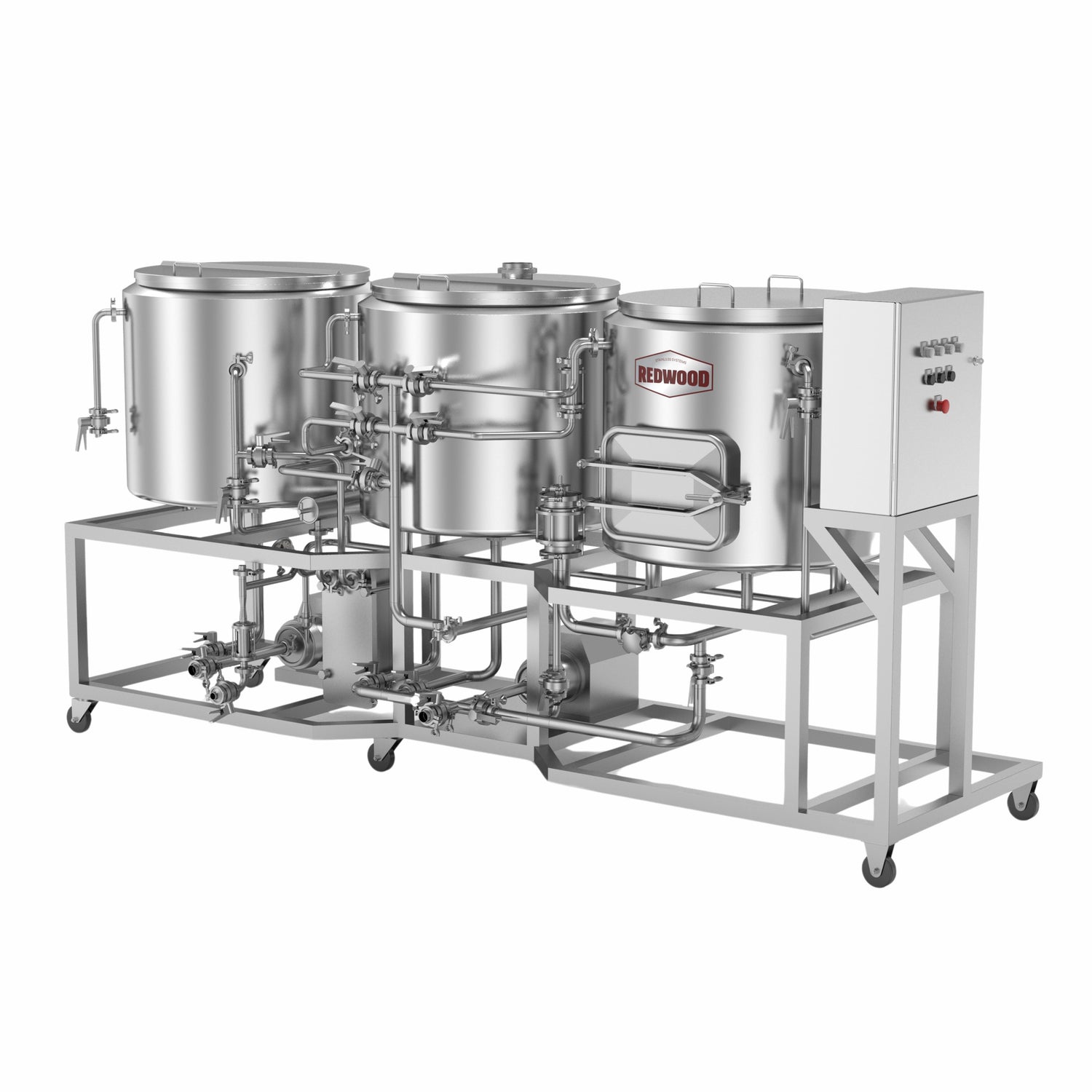 Pilot Brewhouse