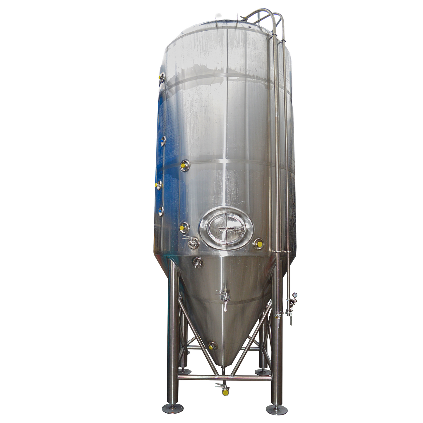 Kombucha Fermentation Tanks | Customizable Brewing Vessels