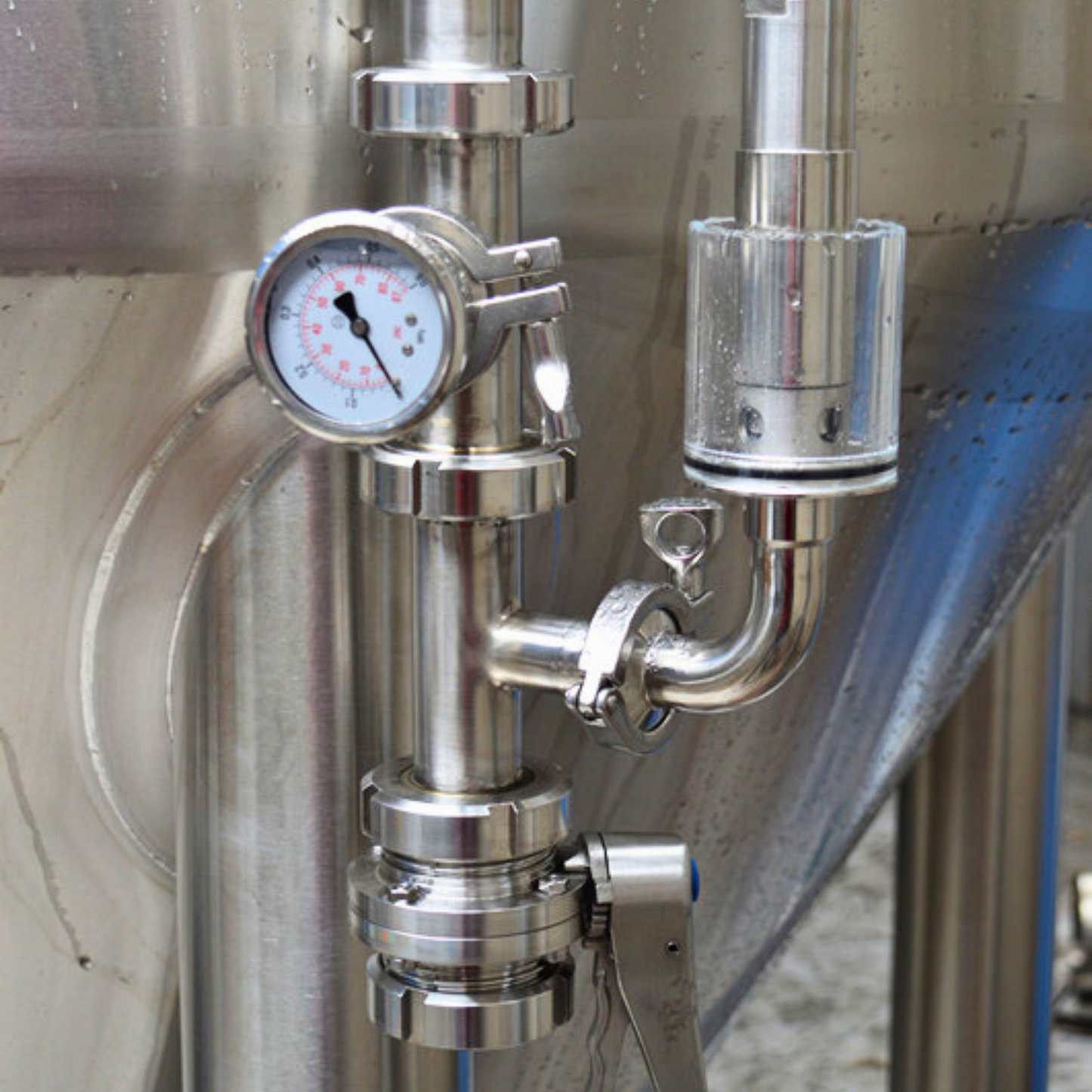 Kombucha Fermentation Tanks | Customizable Brewing Vessels