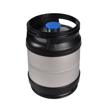 ECO Kegs | 10L, 15L, 20L US Standard Stackable Stainless Steel Beer Kegs