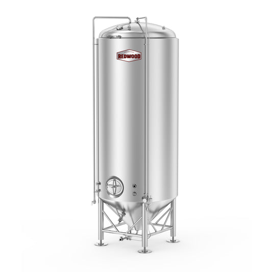 Kombucha Fermentation Tanks | Customizable Brewing Vessels
